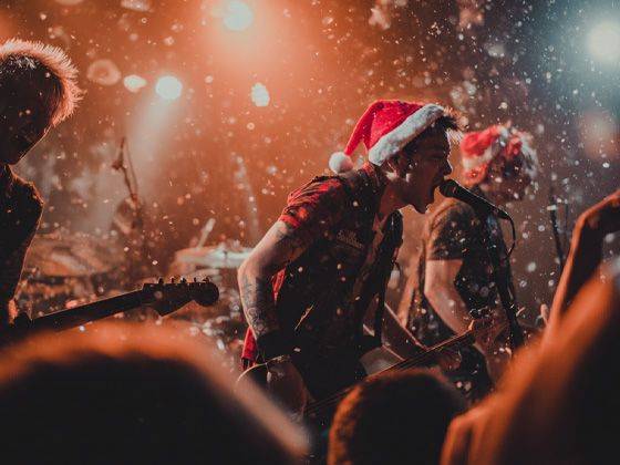 Christmas Rocks - 2 Day Ticket